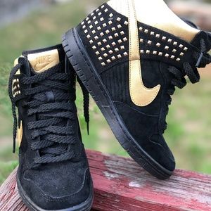Nike Dunk Ski High Studs QS